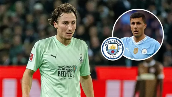 روكو ريتز لاعب وسط