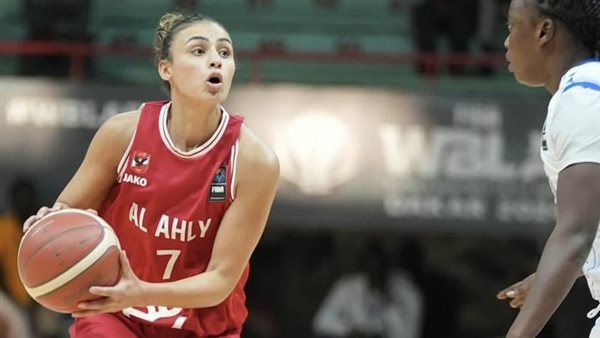  مباراة كرة سلة الأهلي