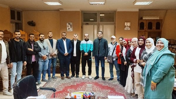 وكيل الشباب بمديرية