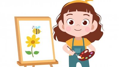 رسومات أطفال تعليمية.. أفكار واقتراحات ملهمة للأمهات 