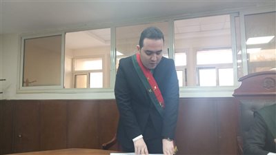 ممثل النيابة العامة بقضية مقتل طالب بكفر الشيخ: المتهم استباح لنفسه حرمة الدم