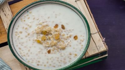 فوائد البليلة باللبن.. وجبة متكاملة العناصر الغذائية لطفلك