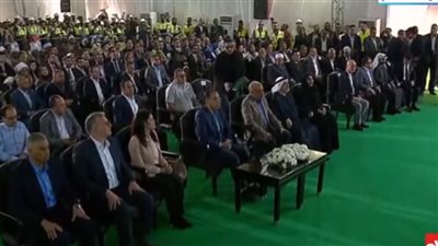 الحكومة: تدشين محطة أبيدوس 2 للطاقة الشمسية بقدرة تبلغ 1 جيجاوات من الكهرباء النظيفة