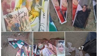 طلاق ومرض.. العثور على طلاسم سحر وأعمال في حملات تنظيف المقابر بـ عين شمس