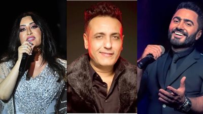 ننشر القائمة النهائية لنجوم حفل تكريم محمد رحيم بدار الأوبرا| خاص