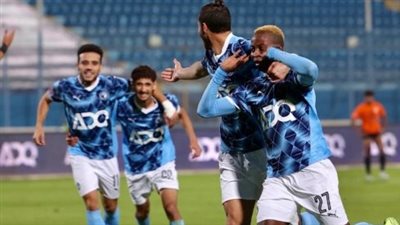 ماييلي يقود هجوم بيراميدز أمام الترجي التونسي في دوري أبطال إفريقيا