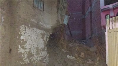 القليوبية ×24| مزارع ينهي حياة والده بقرية في طوخ.. وانهيار منزل دون خسائر بشرية