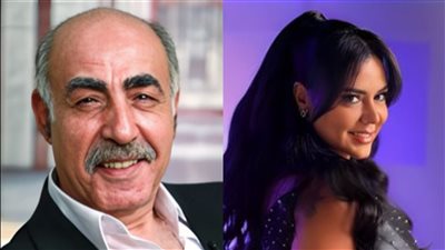 محمد عبد العظيم زوج رانيا يوسف في مسلسل نص الشعب اسمه محمد