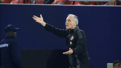 موعد عودة مارسيل كولر لقيادة تدريبات الأهلي 