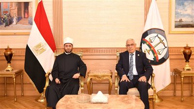 النائب العام ووزير الأوقاف يفتتحان دورة المعايشة التدريبية الأولى لمفتشي الأوقاف