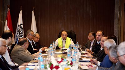 وزير قطاع الأعمال يتابع الموقف التنفيذي لمشروعات القابضة الكيماوية.. ويشدد على سرعة الإنجاز