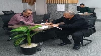 قوافل الداخلية بالمحافظات.. استخراج 6284 بطاقة رقم قومي | صور