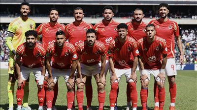 نتيجة مباراة الأهلي وشباب بلوزداد بدوري أبطال إفريقيا.. التعادل يحسم الشوط الأول