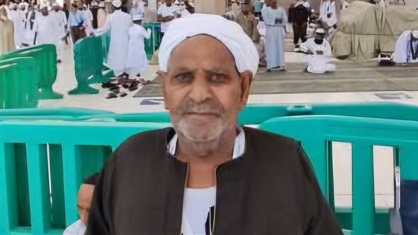 المتوفي داخل مسجد