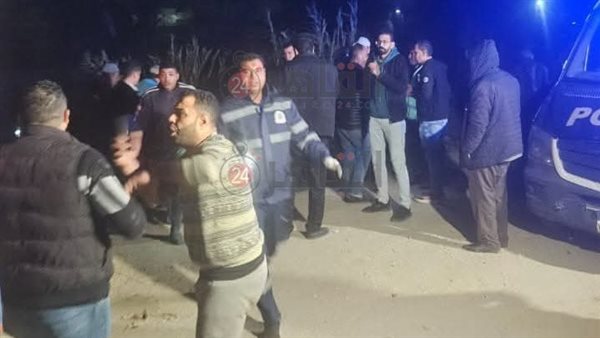 موقع الحادث 