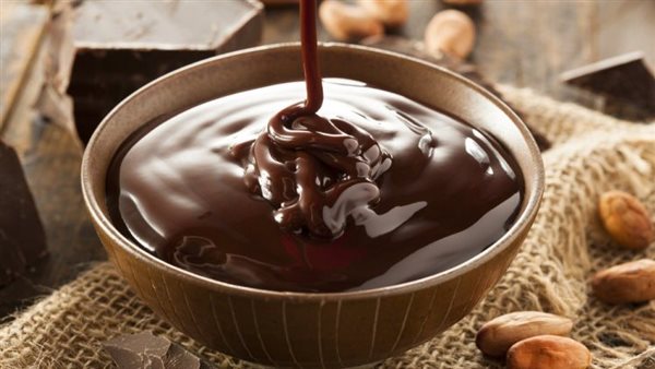 طريقة عمل صوص الشوكولاتة