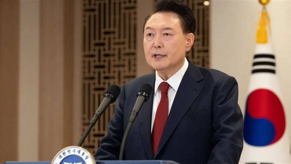 رئيس كوريا الجنوبية