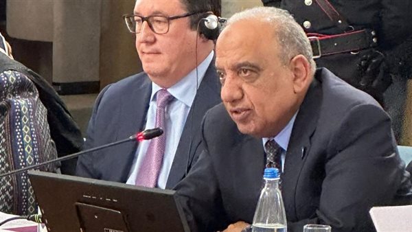 وزير الكهرباء