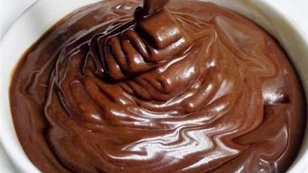 طريقة عمل صوص الشوكولاتة