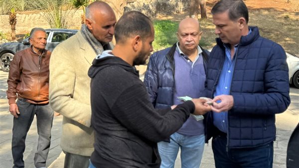 جانب من الجولة التفقدية