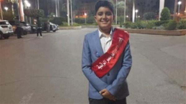 الطالب يوسف رأفت