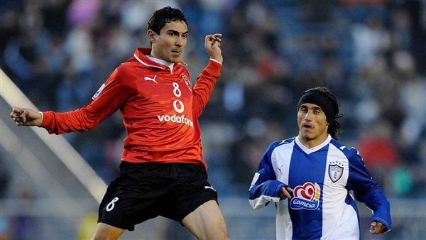 الأهلي وباتشوكا 