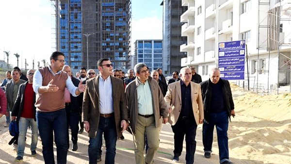 جولة وزير الإسكان