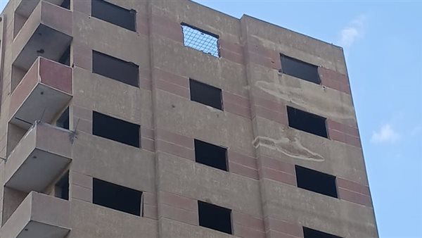 العقار الذي جرى إزالته