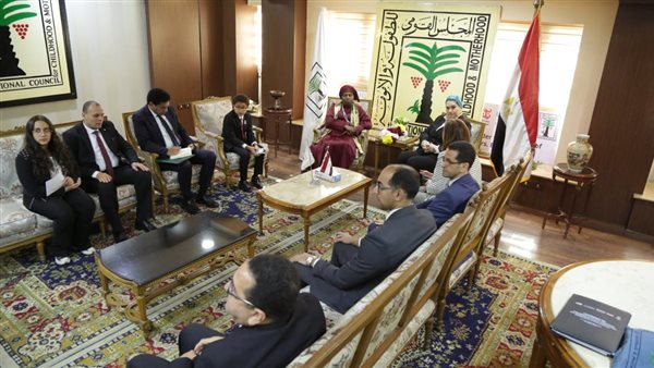 القومي للطفولة والامومة