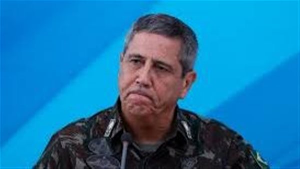 وزير الدفاع البرازيلي