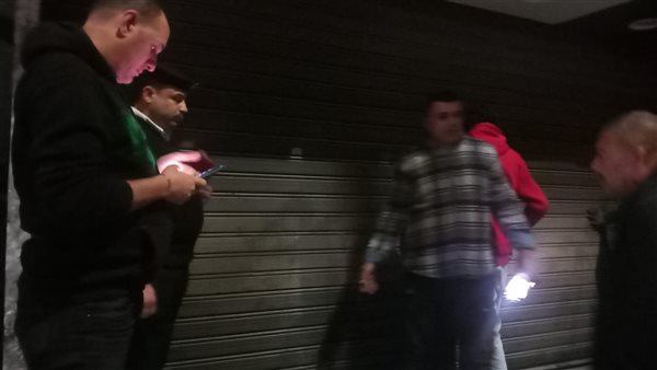 الأجهزة التنفيذية