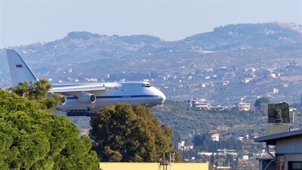 طائرة نقل روسية -