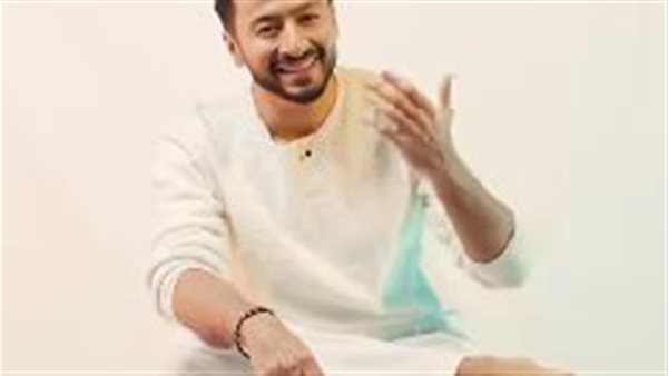 حمادة هلال عبر حسابه