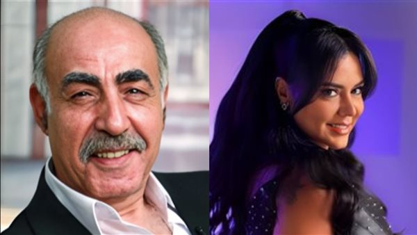 رانيا يوسف ومحمد