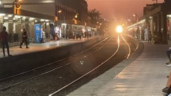 محطة قطارات الاقصر