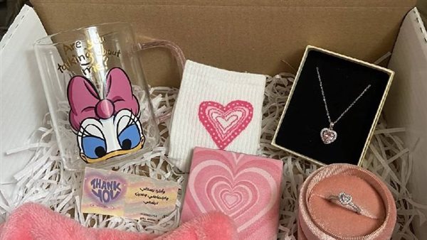 هدايا رأس السنة للبنات