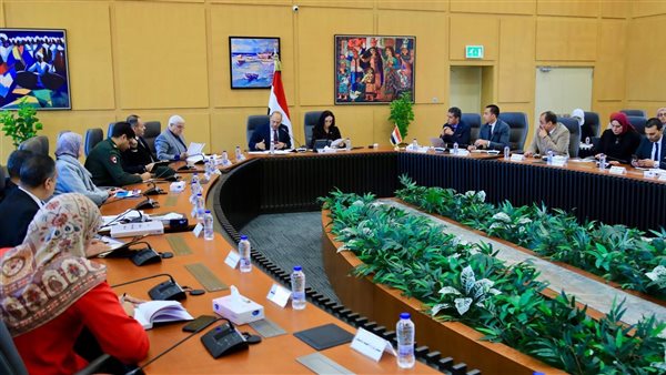 جانب من الاجتماع