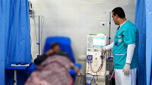 غسيل كلوي - صورة