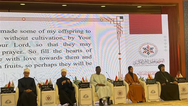 جانب من المؤتمر