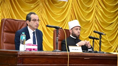 وزير الأوقاف: ينبغي علينا أن نواجه فكر داعش بالعلم والوعي والتحصين 