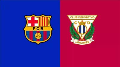 موعد مباراة برشلونة وليجانيس اليوم في الدوري الإسباني 2024-25