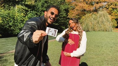 بصور حول العالم.. الإعلامية لينا الطهطاوي وزوجها محمد فرج يعلنان انتظار مولودهما الأول 