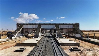 الحكومة: مشروع إنشاء الخط الأول للقطار الكهربائي يعتبر من أعمال المنفعة العامة 