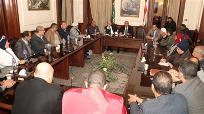 يمامة: سأستطلع دور اللجان العامة منذ تولي رئاستي للحزب.. ونجهز الوفد للانتخابات البرلمانية 2025