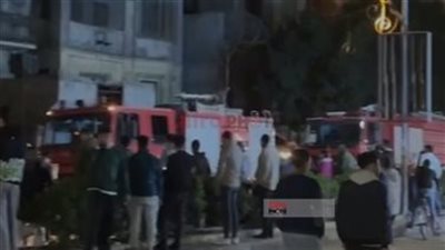 بعد مصرع 3 أشخاص.. النيابة تعاين محل حريق شقة سكنية بمنطقة المنيل