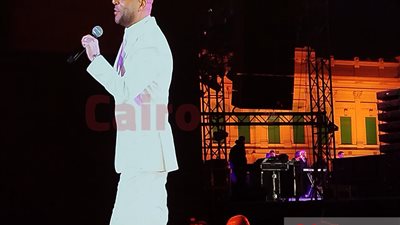 هاشتاج حفل راعي مصر يتصدر تريند منصة إكس