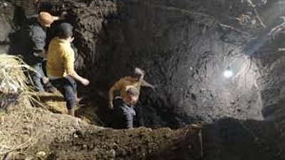 حفروا سردابًا للوصول إلى المقبرة.. ضبط موظفين بتهمة التنقيب عن الآثار داخل مستوصف طبي بقنا