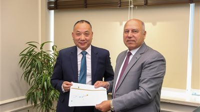 كامل الوزير يناقش إنشاء مجموعة مصانع للصين في مصر بقيمة 1.65 مليار دولار