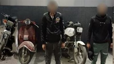 ما بين عصابات الدراجات النارية ونشالين الهواتف.. الداخلية تلاحق لصوص القاهرة