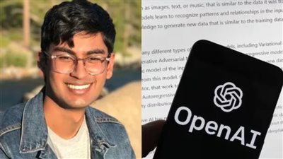 عُثر عليه ميتًا.. القصة الكاملة لانتحار موظف سابق في OpenAI بعد تقديمه دعوى قضائية ضد الشركة 